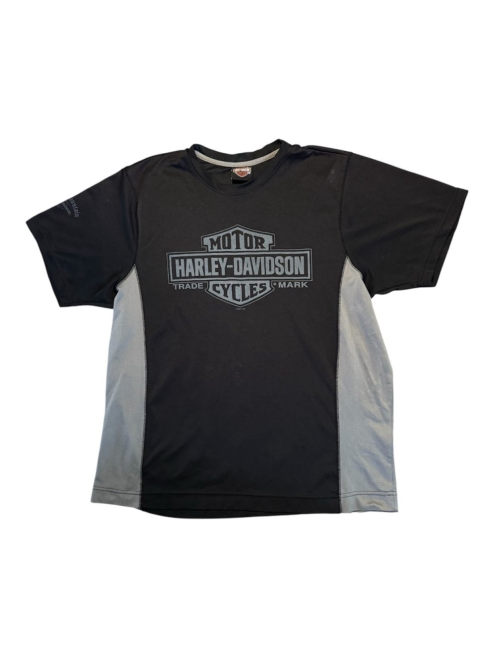 Harley-Davidson Dri Fit Smokey Mountain Shirt Size L